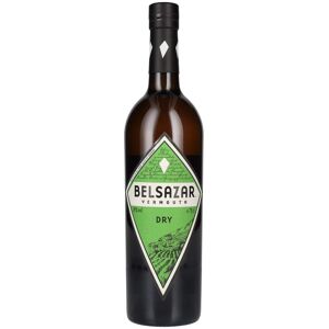 Belsazar Vermouth Dry 19% Vol. 0,75l - Publicité Belsazar Vermouth Dry 19% Vol. 0,75l - Publicité
