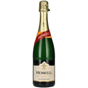 Vin mousseux Henkell Halbtrocken - Vin mousseux - Publicité Vin mousseux Henkell Halbtrocken - Vin mousseux - Publicité
