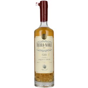 Tierra-Noble Añejo Tequila 100% Agave Azul 40% Vol. 0,7l - Publicité Tierra-Noble Añejo Tequila 100% Agave Azul 40% Vol. 0,7l - Publicité
