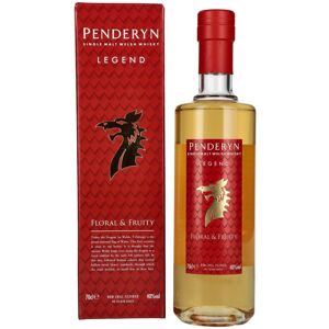 Penderyn Legend - Whisky gallois, Dragon Range, 40% ABV, 70cl - Whisky - Publicité Penderyn Legend - Whisky gallois, Dragon Range, 40% ABV, 70cl - Whisky - Publicité