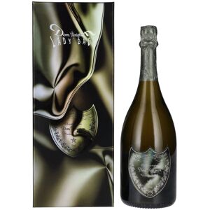 Dom Pérignon Champagne LADY GAGA Brut Vintage 2010 12,5% Vol. 0,75l en boîte cadeau - Publicité Dom Pérignon Champagne LADY GAGA Brut Vintage 2010 12,5% Vol. 0,75l en boîte cadeau - Publicité
