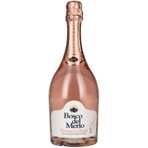 Bosco del Merlo Prosecco Rosé Brut Millesimato DOC 2025 11,5% Vol. 0,75l - Publicité Bosco del Merlo Prosecco Rosé Brut Millesimato DOC 2025 11,5% Vol. 0,75l - Publicité