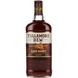 Tullamore Dew Tullamore D.E.W. Café Honey Liqueur 35% Vol. 0,7l - Publicité Tullamore Dew Tullamore D.E.W. Café Honey Liqueur 35% Vol. 0,7l - Publicité