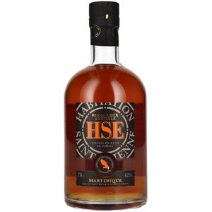 Rhum HSE HSE Rhum Vieux Agricole Martinique 42% Vol. 0,7l - Publicité Rhum HSE HSE Rhum Vieux Agricole Martinique 42% Vol. 0,7l - Publicité