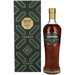 Le whisky Tamdhu Tamdhu 21 Years Old Speyside Single Malt Limited Release 47,5% Vol. 0,7l en boîte cadeau - Publicité Le whisky Tamdhu Tamdhu 21 Years Old Speyside Single Malt Limited Release 47,5% Vol. 0,7l en boîte cadeau - Publicité