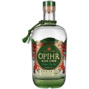 Opihr Arabian Edition Gin - Épices Exotiques London Dry - Publicité Opihr Arabian Edition Gin - Épices Exotiques London Dry - Publicité