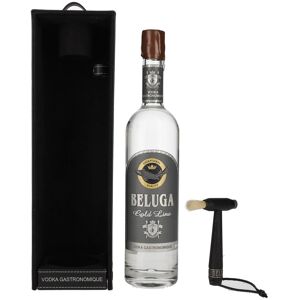 Beluga Gold Line Vodka - Spiritueux russe premium - Publicité Beluga Gold Line Vodka - Spiritueux russe premium - Publicité