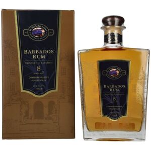 St. Nicholas Abbey Barbados Rum 8 Years Old Single Cask 40% Vol. 0,7l en boîte cadeau - Publicité St. Nicholas Abbey Barbados Rum 8 Years Old Single Cask 40% Vol. 0,7l en boîte cadeau - Publicité