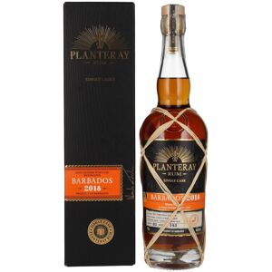 Planteray Rum BARBADOS 2018 Saint Estèphe Cask Finish 50,5% Vol. 0,7l en boîte cadeau - Publicité Planteray Rum BARBADOS 2018 Saint Estèphe Cask Finish 50,5% Vol. 0,7l en boîte cadeau - Publicité
