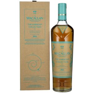 Le whisky Macallan The Macallan The Harmony Collection JING PHOENIX HONEY ORCHID TEA 43,9% Vol. 0,7l en boîte cadeau - Publicité Le whisky Macallan The Macallan The Harmony Collection JING PHOENIX HONEY ORCHID TEA 43,9% Vol. 0,7l en boîte cadeau - Publicité