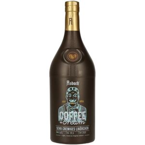 Asbach Coffee + Cream Likörchen 15% Vol. 0,7l - Publicité Asbach Coffee + Cream Likörchen 15% Vol. 0,7l - Publicité