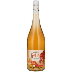 Hochriegl Sektkellerei Hochriegl Betty Wine-Spritz Bitterorange 5,8% Vol. 0,75l - Publicité Hochriegl Sektkellerei Hochriegl Betty Wine-Spritz Bitterorange 5,8% Vol. 0,75l - Publicité