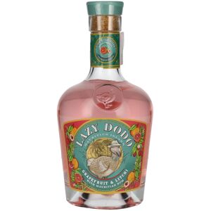 Lazy Dodo Grapefruit & Litchi 35% Vol. 0,7l - Publicité Lazy Dodo Grapefruit & Litchi 35% Vol. 0,7l - Publicité