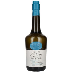 Christian Drouin Le Gin - Gin artisanal français aux botanicals de pomme - Publicité Christian Drouin Le Gin - Gin artisanal français aux botanicals de pomme - Publicité