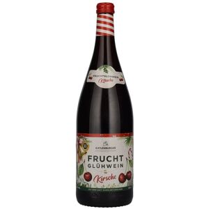 Vin Chaud Cerise Katlenburger - Boisson Hivernale Festive - Publicité Vin Chaud Cerise Katlenburger - Boisson Hivernale Festive - Publicité