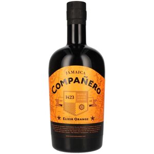 1423 World Class Spirits Compañero JAMAICA Elixir Orange Rum Liqueur 40% Vol. 3l - Publicité 1423 World Class Spirits Compañero JAMAICA Elixir Orange Rum Liqueur 40% Vol. 3l - Publicité
