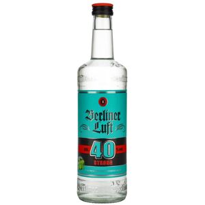 Berliner Luft DER EXTRA STARKE Pfefferminzlikör 40% Vol. 0,7l - Publicité Berliner Luft DER EXTRA STARKE Pfefferminzlikör 40% Vol. 0,7l - Publicité