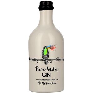 Pura Vida Gin by Matthias Hörhan 44% Vol. 0,5l - Publicité Pura Vida Gin by Matthias Hörhan 44% Vol. 0,5l - Publicité