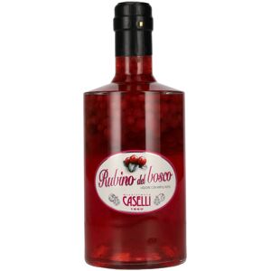 Caselli Rubino del bosco Liquore con Mirtilli Rossi 25% Vol. 0,7l - Publicité Caselli Rubino del bosco Liquore con Mirtilli Rossi 25% Vol. 0,7l - Publicité