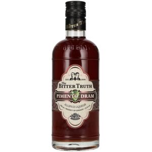 The Bitter Truth Pimento Dram Allspice Liqueur 22% Vol. 0,5l - Publicité The Bitter Truth Pimento Dram Allspice Liqueur 22% Vol. 0,5l - Publicité
