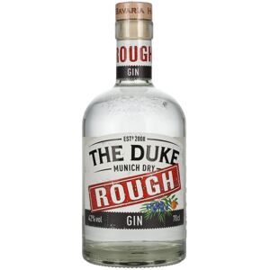 Le gin Duke The Duke ROUGH Munich Dry Gin 42% Vol. 0,7l - Publicité Le gin Duke The Duke ROUGH Munich Dry Gin 42% Vol. 0,7l - Publicité