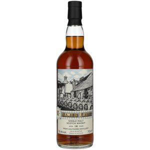 James Eadie AULTMORE 14 Years Old Single Malt #306108 52,4% Vol. 0,7l - Publicité James Eadie AULTMORE 14 Years Old Single Malt #306108 52,4% Vol. 0,7l - Publicité