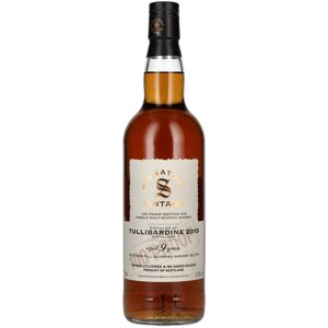 Signatory Vintage 100 Proof Edition TULLIBARDINE 9 Years Old Single Malt #44 2015 57,1% Vol. 0,7l - Publicité Signatory Vintage 100 Proof Edition TULLIBARDINE 9 Years Old Single Malt #44 2015 57,1% Vol. 0,7l - Publicité