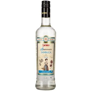 Lucano Sambuca Liquore 40% Vol. 0,7l - Publicité Lucano Sambuca Liquore 40% Vol. 0,7l - Publicité