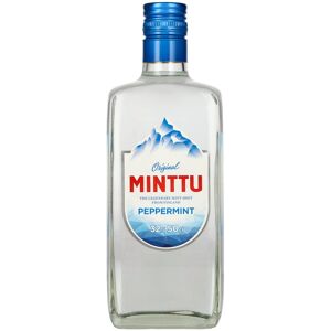 Minttu Original Peppermint 32% Vol. 0,5l - Publicité Minttu Original Peppermint 32% Vol. 0,5l - Publicité