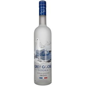 Grey Goose Vodka 40% Vol. 6l + LED Sticker - Publicité Grey Goose Vodka 40% Vol. 6l + LED Sticker - Publicité