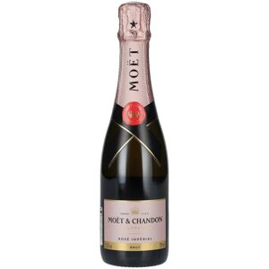 Champagne Moët Moët & Chandon Champagne ROSÉ IMPÉRIAL Brut 12,5% Vol. 0,375l - Publicité Champagne Moët Moët & Chandon Champagne ROSÉ IMPÉRIAL Brut 12,5% Vol. 0,375l - Publicité