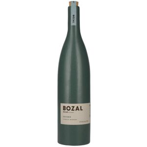 Bozal Mezcal Bozal Single Maguey CUISHE Mezcal Artesanal 47% Vol. 0,7l - Publicité Bozal Mezcal Bozal Single Maguey CUISHE Mezcal Artesanal 47% Vol. 0,7l - Publicité