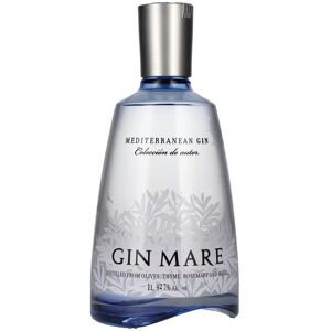 Gin Mare Mediterranean Gin 42,7% Vol. 1l - Publicité Gin Mare Mediterranean Gin 42,7% Vol. 1l - Publicité