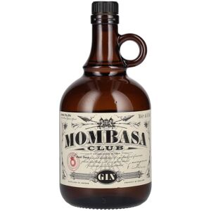 Mombasa Club Gin Mombasa Club London Dry Gin 41,5% Vol. 0,7l - Publicité Mombasa Club Gin Mombasa Club London Dry Gin 41,5% Vol. 0,7l - Publicité