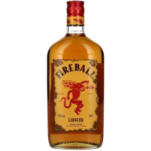 Fireball Liqueur à la Cannelle et au Whisky - Mélangé avec Cannelle & Whisky - Publicité Fireball Liqueur à la Cannelle et au Whisky - Mélangé avec Cannelle & Whisky - Publicité