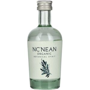 NC'NEAN Eaux-de-vie Botanique Bio - Ginebra - Publicité NC'NEAN Eaux-de-vie Botanique Bio - Ginebra - Publicité