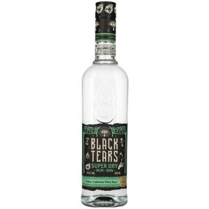 Black Tears Super Dry White Rum 37,5% Vol. 0,7l - Publicité Black Tears Super Dry White Rum 37,5% Vol. 0,7l - Publicité