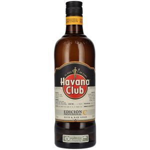 Havana Club Édition Professionnelle C - Rhum 50% Vol. Publicité Havana Club Édition Professionnelle C - Rhum 50% Vol. Publicité