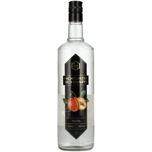 Horvath's Spezereyen Horvath Schnaps Marille 38% Vol. 1l - Publicité Horvath's Spezereyen Horvath Schnaps Marille 38% Vol. 1l - Publicité