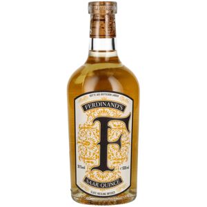 Ferdinand's Saar Dry Gin Ferdinand's Saar Quince 30% Vol. 0,5l - Publicité Ferdinand's Saar Dry Gin Ferdinand's Saar Quince 30% Vol. 0,5l - Publicité
