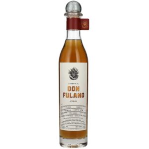 Don Fulano Añejo Tequila - 0,7L - Riche & Complexe - Publicité Don Fulano Añejo Tequila - 0,7L - Riche & Complexe - Publicité