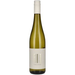 III Freunde Riesling 2022 - Vin Riesling - 0,75l - Publicité III Freunde Riesling 2022 - Vin Riesling - 0,75l - Publicité
