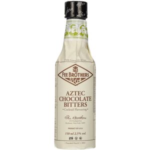Fee Brothers Aztec Chocolate Bitters 2,5% Vol. 0,15l - Publicité Fee Brothers Aztec Chocolate Bitters 2,5% Vol. 0,15l - Publicité