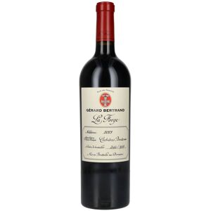 Domaine viticole Gérard Bertrand Gérard Bertrand La Forge 2023 15,5% Vol. 0,75l - Publicité Domaine viticole Gérard Bertrand Gérard Bertrand La Forge 2023 15,5% Vol. 0,75l - Publicité