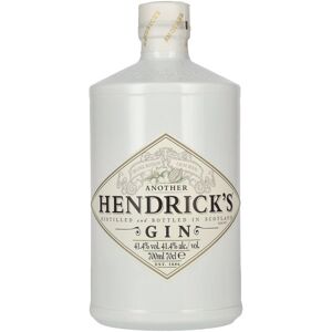 Gin Hendrick's Hendrick's Gin ANOTHER 41,4% Vol. 0,7l - Publicité Gin Hendrick's Hendrick's Gin ANOTHER 41,4% Vol. 0,7l - Publicité
