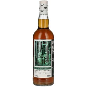 Brave New Spirits 13 Years Old NORTH BRITISH Cask Masters Single Grain #248817 2011 50,1% Vol. 0,7l - Publicité Brave New Spirits 13 Years Old NORTH BRITISH Cask Masters Single Grain #248817 2011 50,1% Vol. 0,7l - Publicité