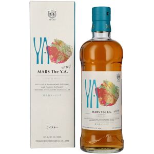 Mars Whisky Mars The Y.A. Blended Malt Japanese Whisky # 04 50% Vol. 0,7l en boîte cadeau - Publicité Mars Whisky Mars The Y.A. Blended Malt Japanese Whisky # 04 50% Vol. 0,7l en boîte cadeau - Publicité