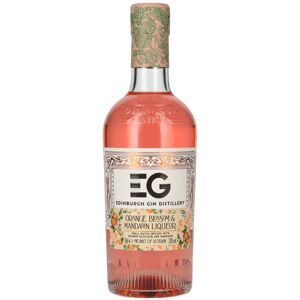 Edinburgh Gin's Edinburgh Spiced Orange Blossom & Mandarin Liqueur 20% Vol. 0,5l - Publicité Edinburgh Gin's Edinburgh Spiced Orange Blossom & Mandarin Liqueur 20% Vol. 0,5l - Publicité