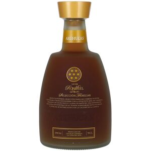 Ron Arehucas Arehucas Ron Miel Selección Familiar Licor 30% Vol. 0,7l - Publicité Ron Arehucas Arehucas Ron Miel Selección Familiar Licor 30% Vol. 0,7l - Publicité