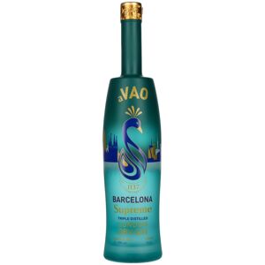 aVAO 1137 Barcelona Supreme Triple Distilled London Dry Gin 39% Vol. 0,7l - Publicité aVAO 1137 Barcelona Supreme Triple Distilled London Dry Gin 39% Vol. 0,7l - Publicité